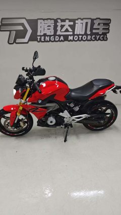 BMW G 310 R - ფოტო 1