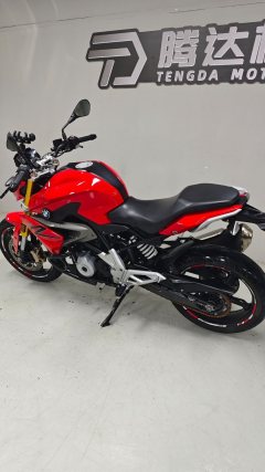 BMW G 310 R - ფოტო 2