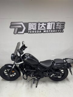 Honda CM300 - ფოტო 1