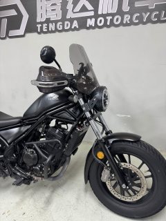 Honda CM300 - ფოტო 2