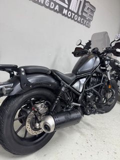 Honda CM300 - ფოტო 3