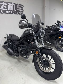 Honda CM300 - ფოტო 5
