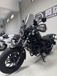 Honda CM300 - ფოტო 6