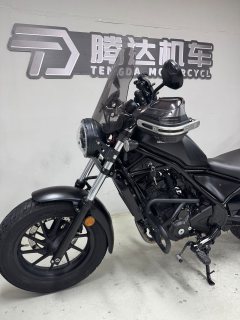 Honda CM300 - ფოტო 7