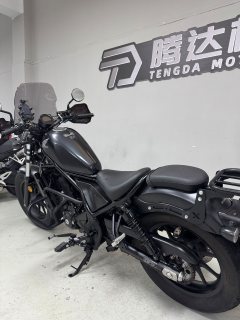 Honda CM300 - ფოტო 8