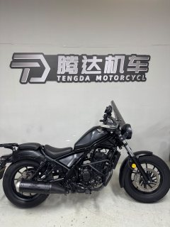 Honda CM300 - ფოტო 9