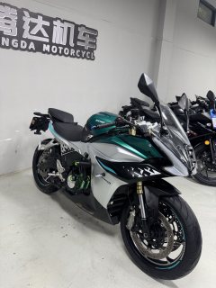 Benelli Tornado 552R 550 cc - фото 4