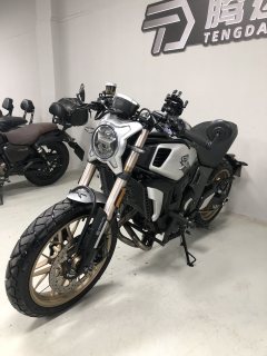 CFMOTO 700CL-X - ფოტო 4