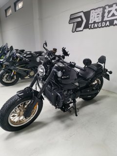 CFMOTO 450CL-C - photo 4