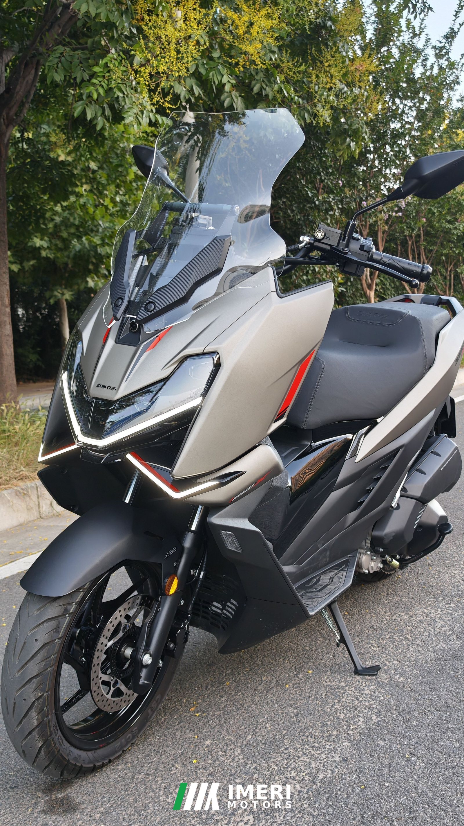 2026 Zontes 150X