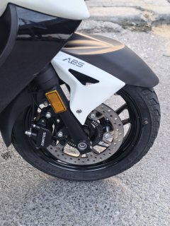 Zontes 150D - ფოტო 10