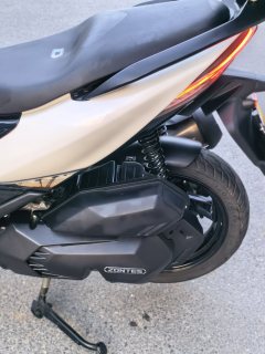 Zontes 150D - ფოტო 7