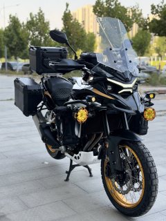 Kayo 625X 600 cc - ფოტო 4