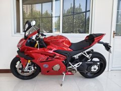 Zhangxue Motorcycles 500RR - ფოტო 1