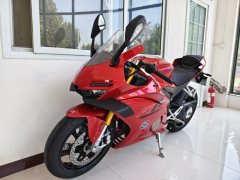 Zhangxue Motorcycles 500RR - ფოტო 2