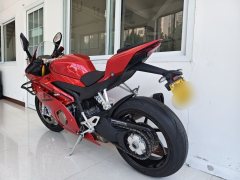 Zhangxue Motorcycles 500RR - ფოტო 3