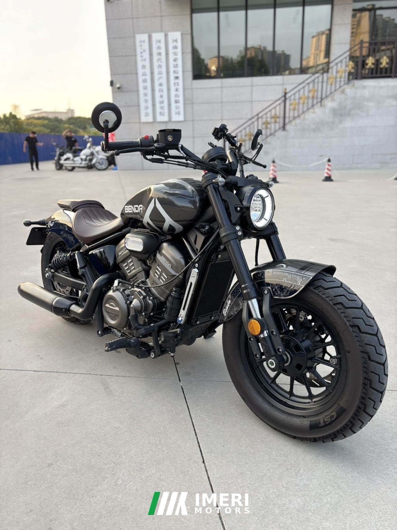 2026 Benda Limestone 707 700 cc
