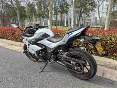 Haojue Suzuki GSX250R - ფოტო 1