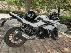 Haojue Suzuki GSX250R - ფოტო 2