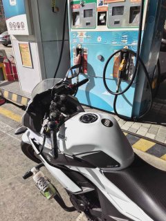 Haojue Suzuki GSX250R - ფოტო 3