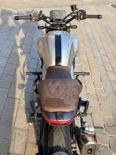 Voge 500AC - ფოტო 5
