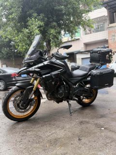 Voge DS525 500 cc - ფოტო 4