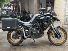 Voge DS525 500 cc - ფოტო 5