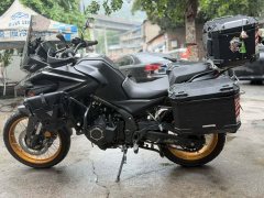 Voge DS525 500 cc - ფოტო 7