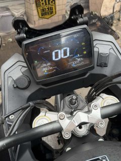Voge DS525 500 cc - ფოტო 9