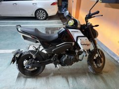 CFMOTO Papio XO-1 125 cc - ფოტო 1