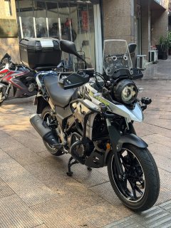 Haojue Suzuki DL250 - ფოტო 1