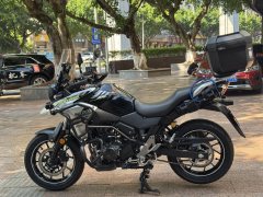 Haojue Suzuki DL250 - ფოტო 5