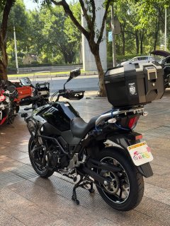 Haojue Suzuki DL250 - ფოტო 8