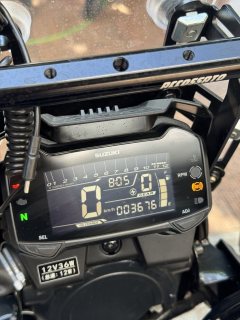 Haojue Suzuki DL250 - ფოტო 9