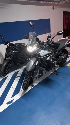 CFMOTO 450MT - photo 1