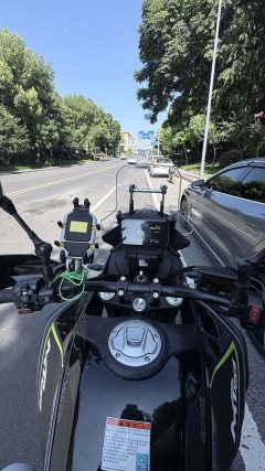 CFMOTO 450MT - photo 3