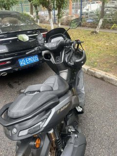 Yamaha NMAX 155 cc - ფოტო 2