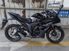 Jinan Suzuki Geek Gixxer 155 - фото 1