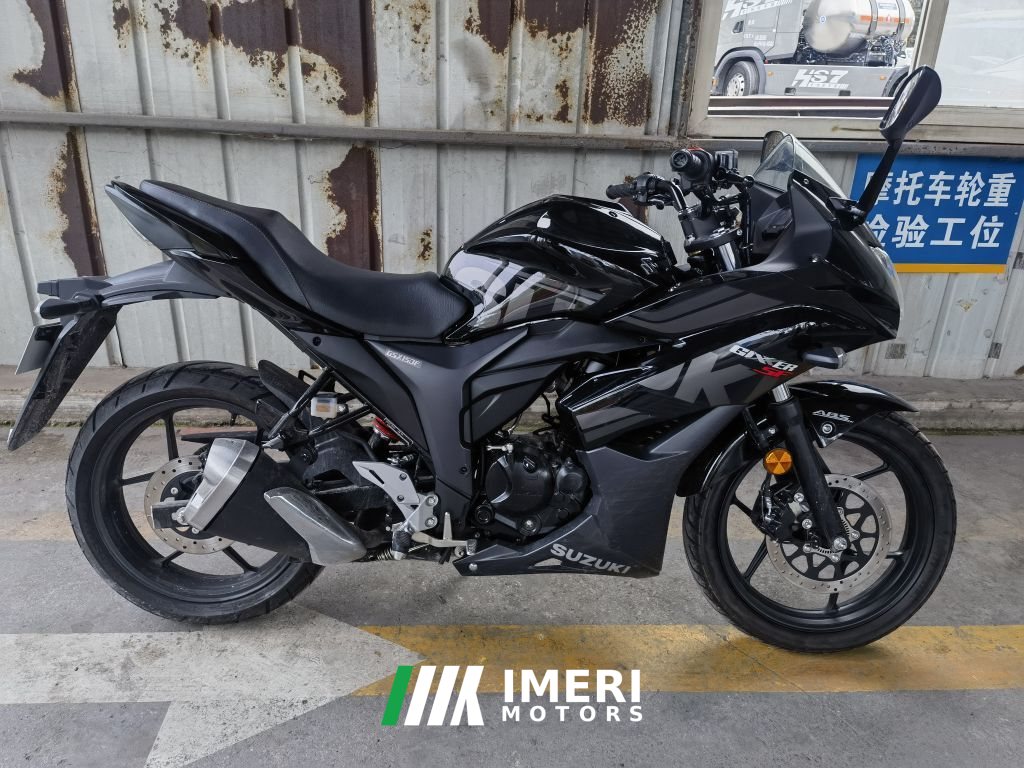 2021 Jinan Suzuki Geek Gixxer 155