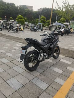Jinan Suzuki Geek Gixxer 155 - фото 2