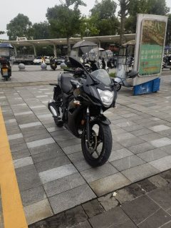 Jinan Suzuki Geek Gixxer 155 - фото 3