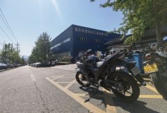 Jinan Suzuki Geek Gixxer 155 - фото 4