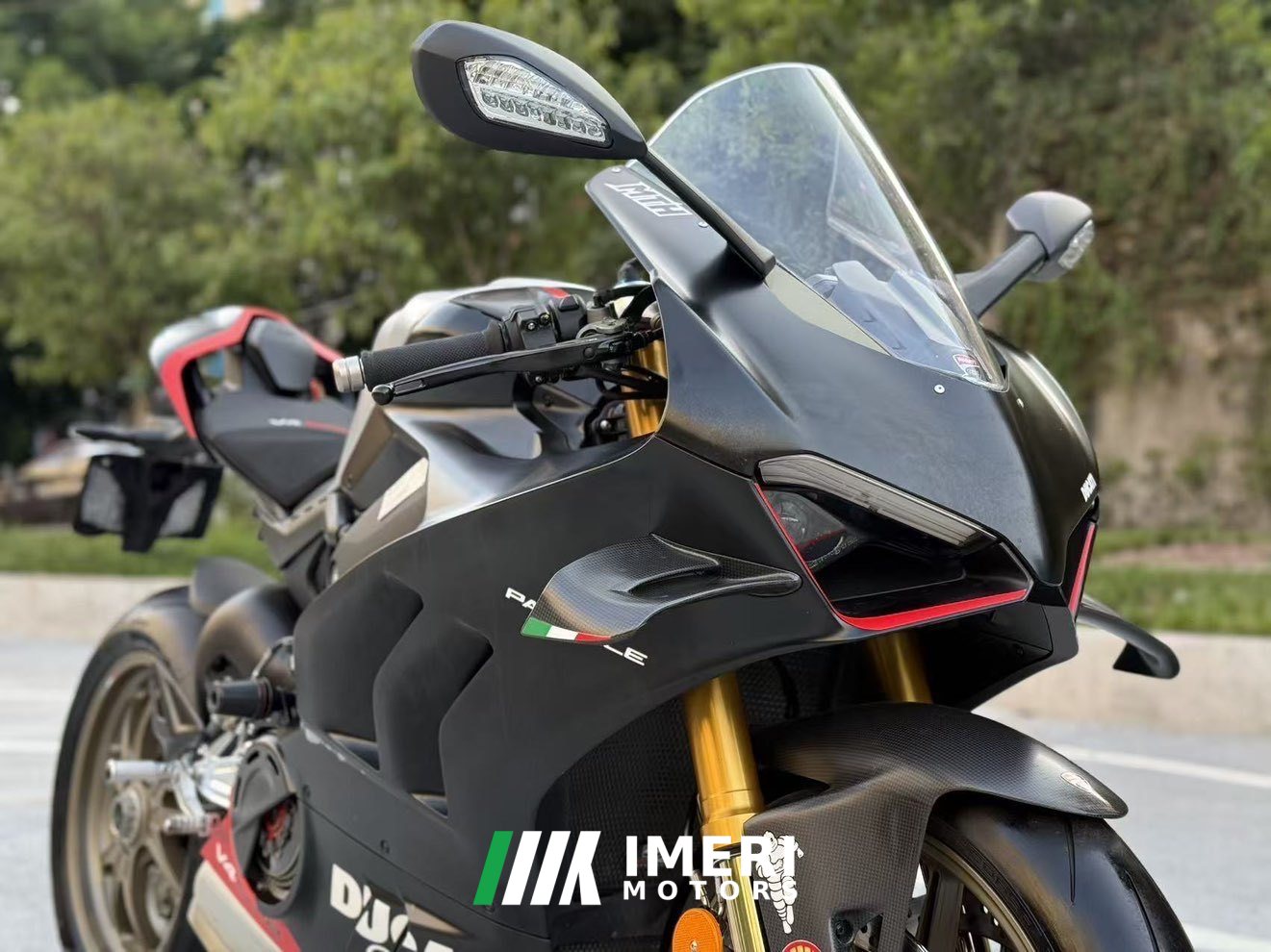2022 Ducati Panigale V4 1100 cc