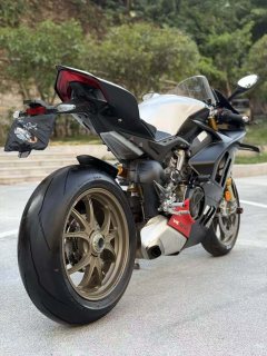 Ducati Panigale V4 1100 cc - фото 3