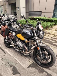 BMW R NineT 1200 cc - ფოტო 1