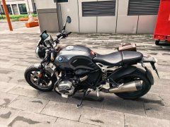 BMW R NineT 1200 cc - ფოტო 2