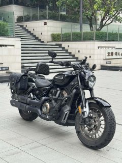 Voge CU625 600 cc - ფოტო 1
