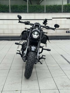 Voge CU625 600 cc - ფოტო 2