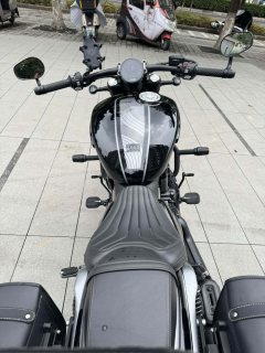 Voge CU625 600 cc - ფოტო 6