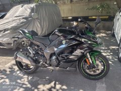 Kawasaki Ninja 1000SX - ფოტო 1